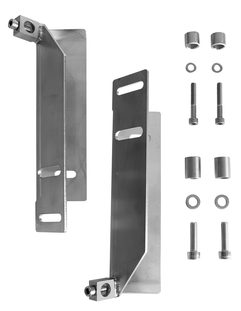 Vellingkantgeleider set betonschaaf