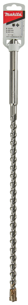P4S: Betonboor 16x540mm SDS-MAX