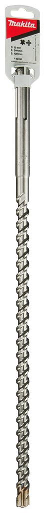 P4S: Betonboor 18x540mm SDS-MAX