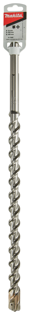 P4S: Betonboor 25x520mm SDS-MAX