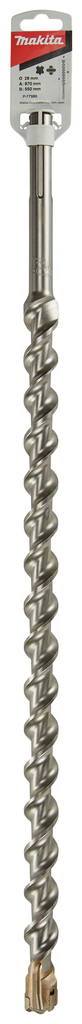 P4S: Betonboor 28x670mm SDS-MAX