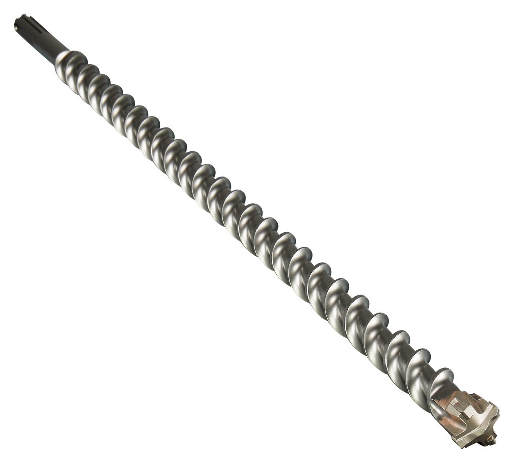 Foret à Béton SDS-Max Makita Mak2 - Diamètre 12 Mm, Longueur 540 Mm - Pour Perforateur Haute Performance
