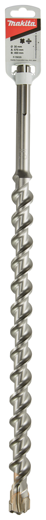 P4S: Betonboor 30x570mm SDS-MAX