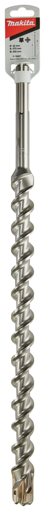 P4S: Betonboor 32x570mm SDS-MAX