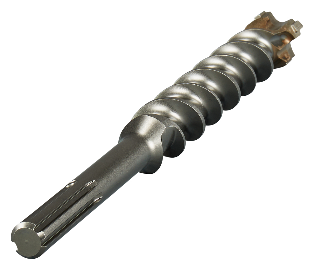 P4S: Betonboor 35x370mm SDS-MAX