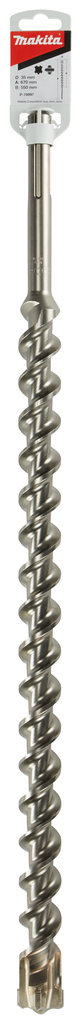 P4S: Betonboor 35x670mm SDS-MAX