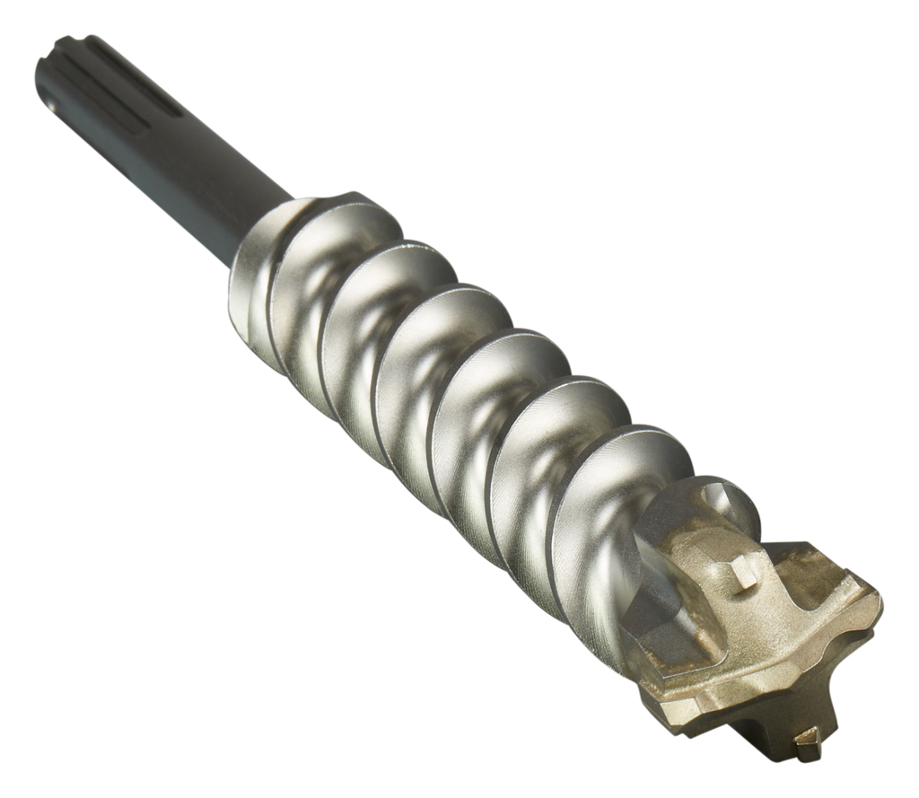 P4S: Betonoor 38x370mm SDS-MAX