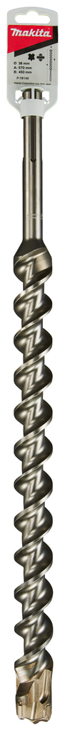P4S: Betonboor 38x570mm SDS-MAX