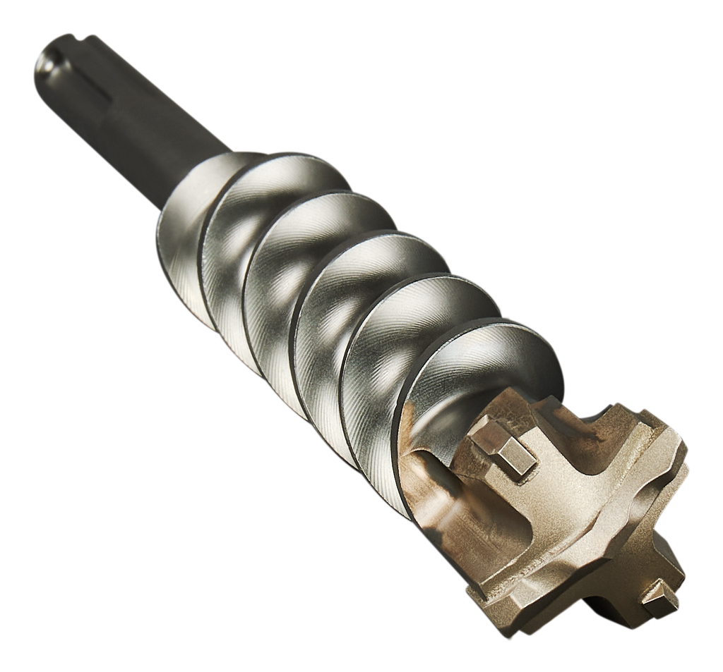 P4S: Betonboor 40x370mm SDS-MAX