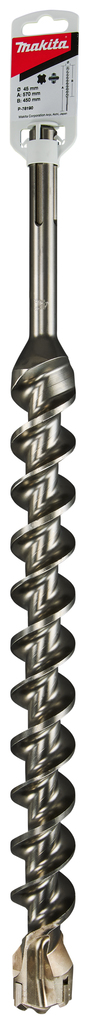 P4S: Betonboor 45x570mm SDS-MAX