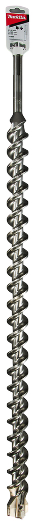 P4S: Betonboor 45x920mm SDS-MAX