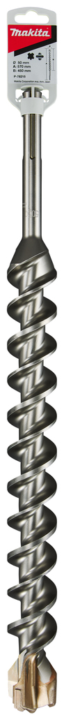 P4S: Betonboor 50x570mm SDS-MAX
