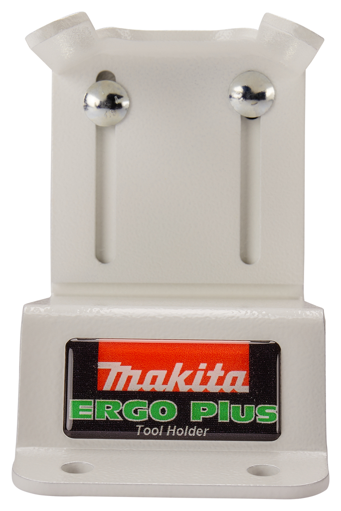 Universele machinehouder wit