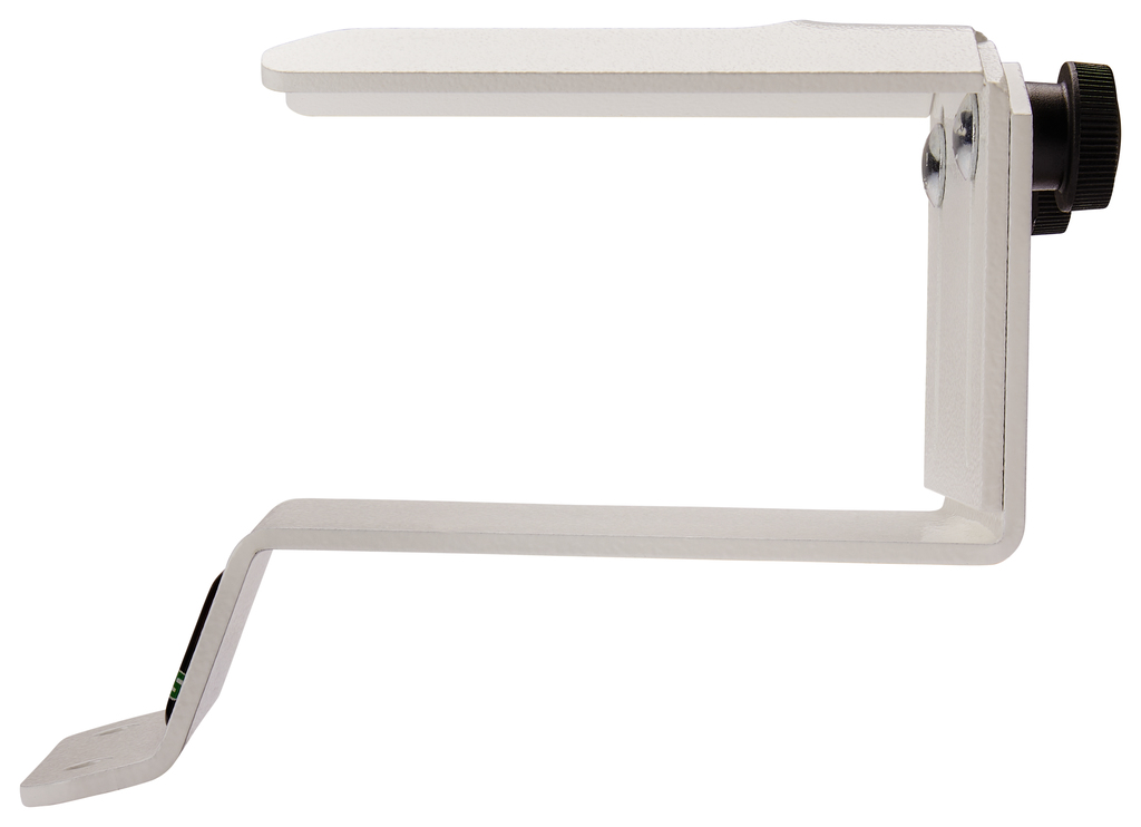 Universele machinehouder wit