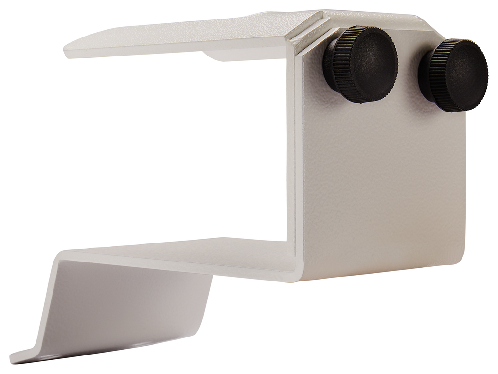 Universele machinehouder wit