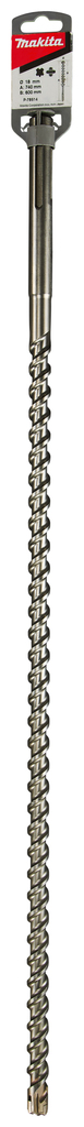 P4S: Betonboor 18x740mm