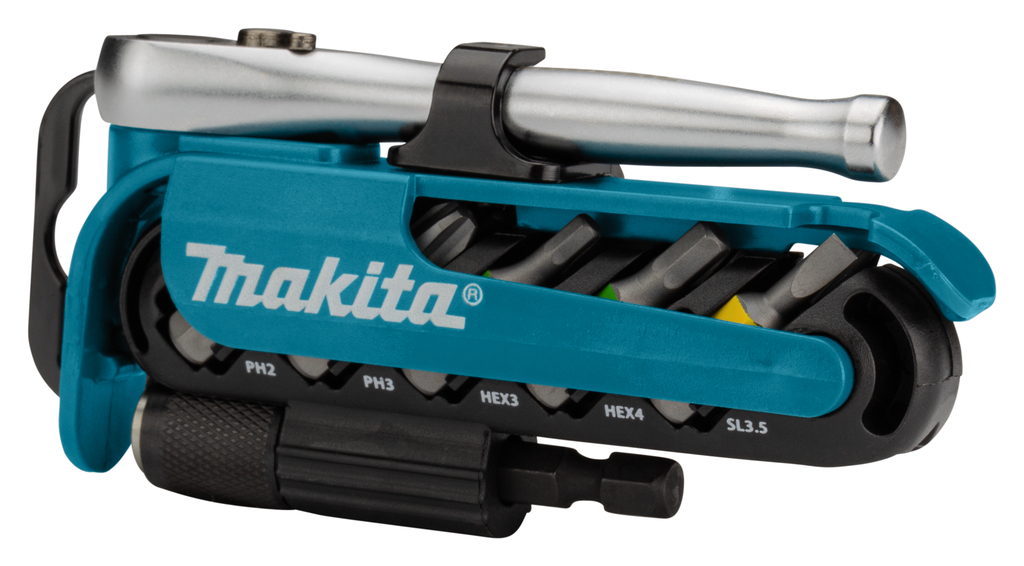 Schroefbitset 12-delig 