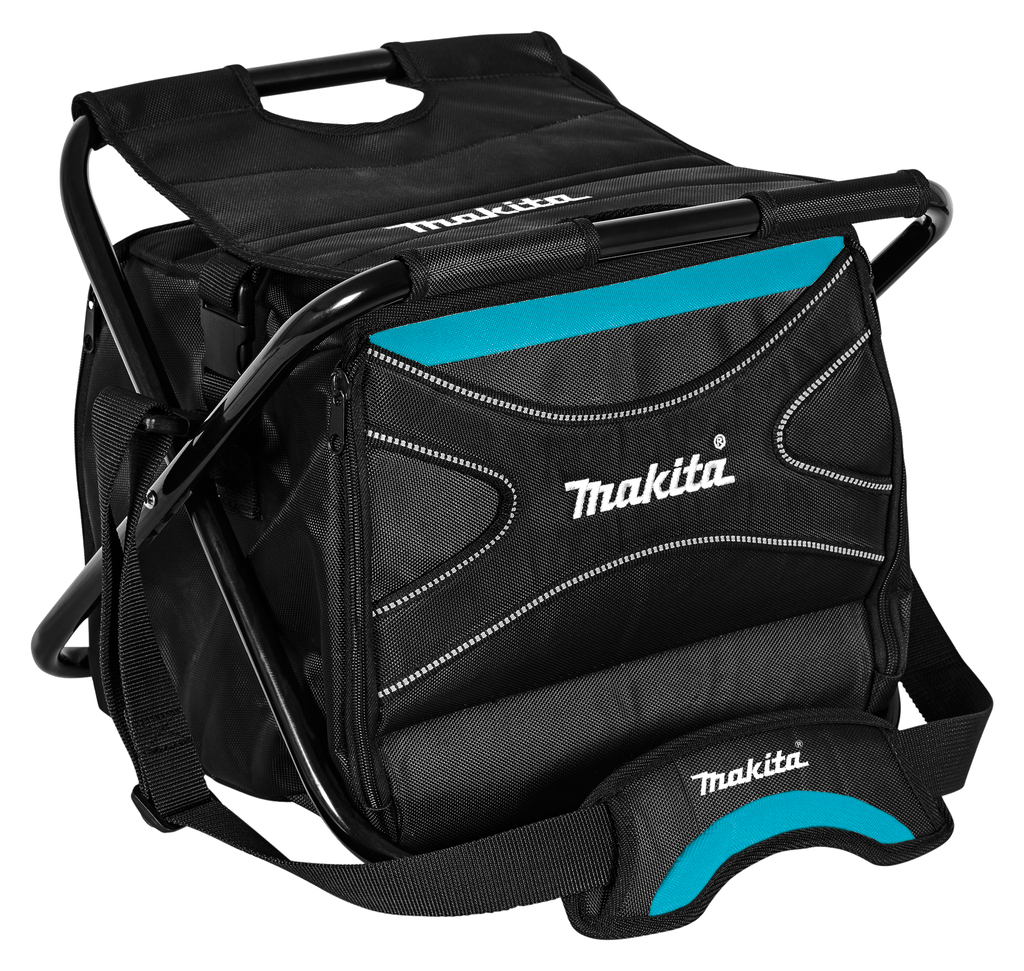 Gereedschapstas met stoel