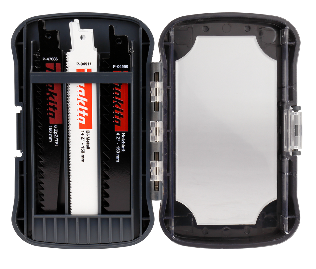 Reciprozaagbladset 25-delig