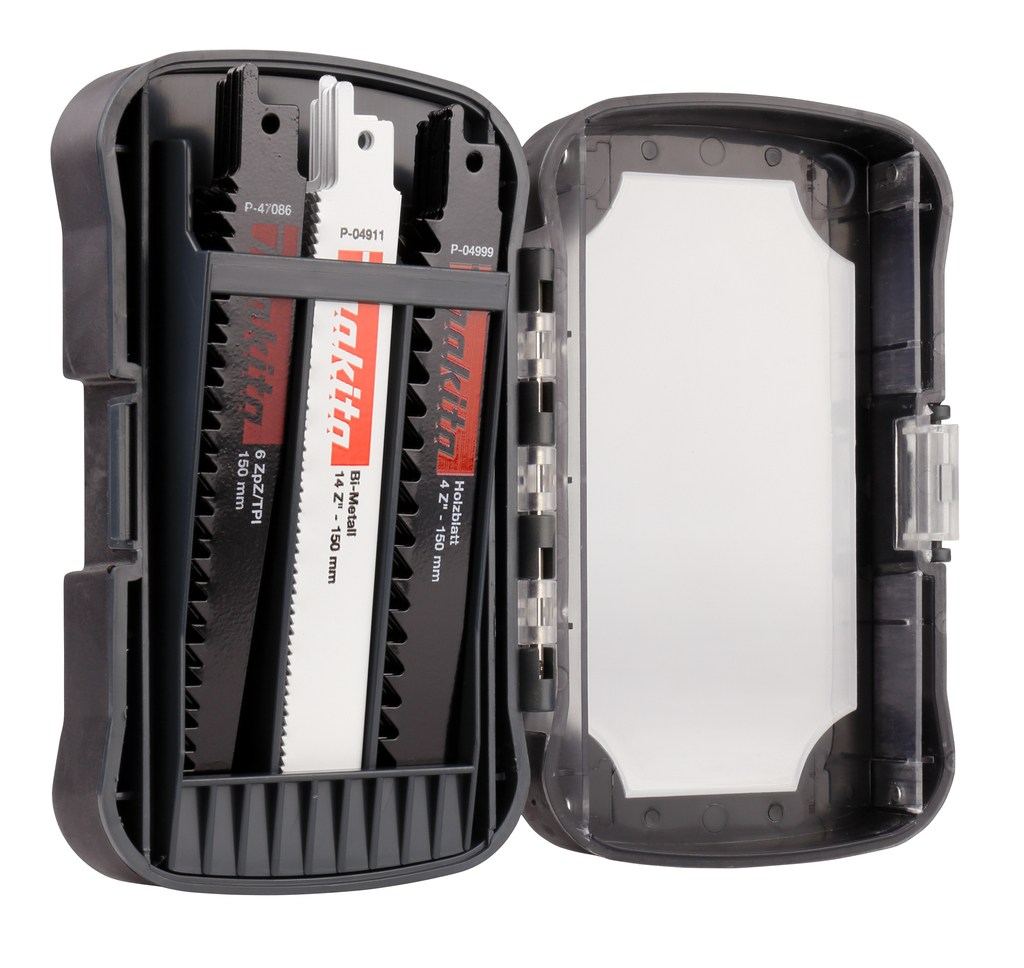 Reciprozaagbladset 25-delig