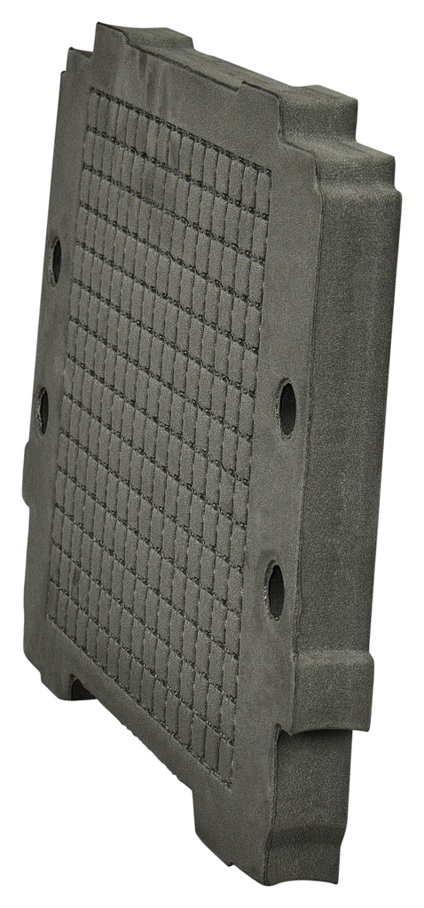 Plukschuimstuk voor M-boxen