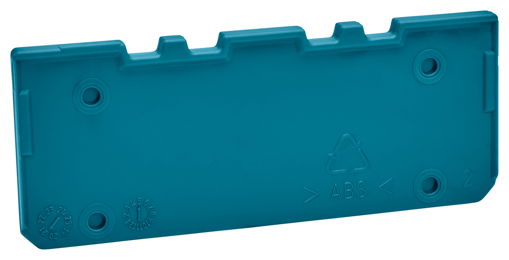 Tussenschot klein Makstor