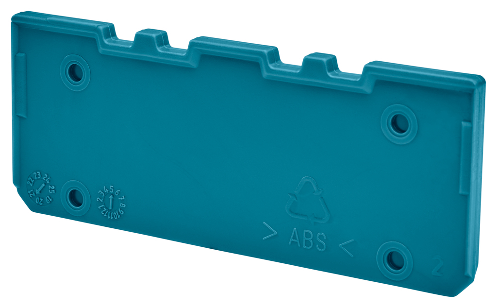 Tussenschot klein Makstor