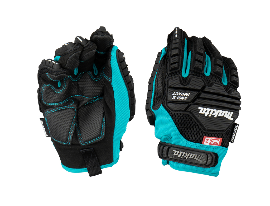 Werkhandschoen met impactbescherming XXL            