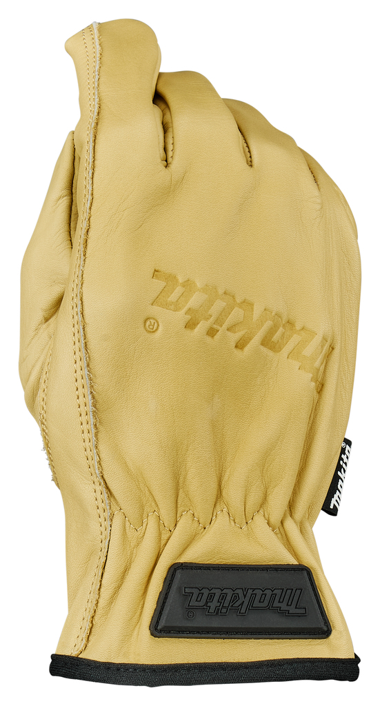 Werkhandschoen Leder M