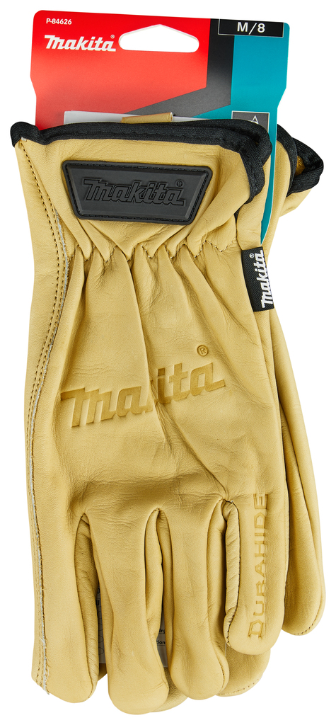 Werkhandschoen Leder M