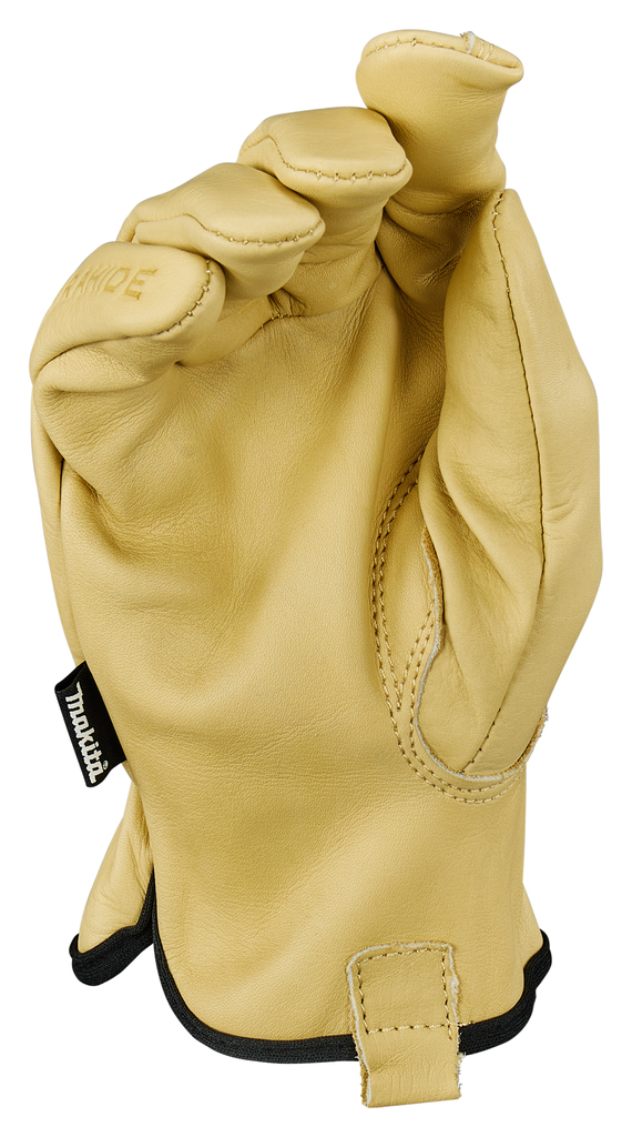 Werkhandschoen Leder M