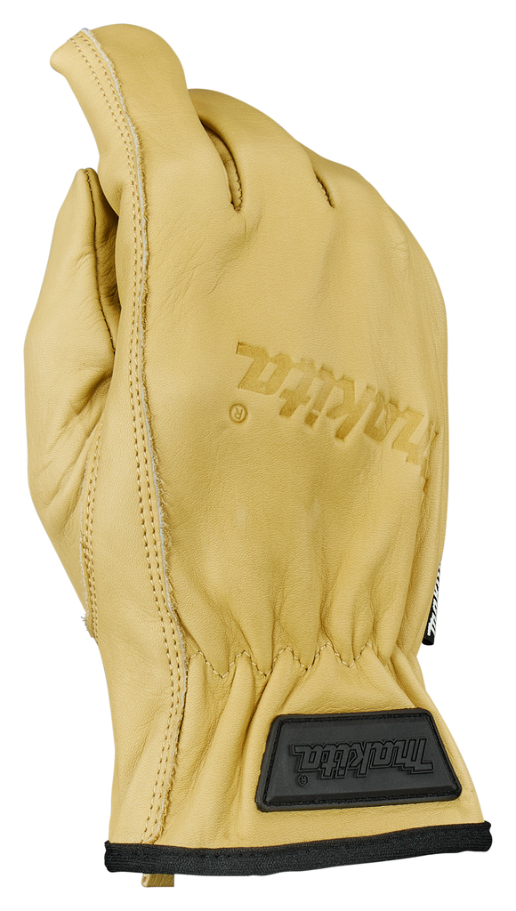 Werkhandschoen Leder L