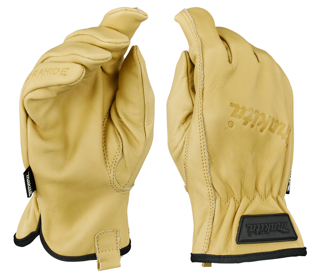 Werkhandschoen Leder L