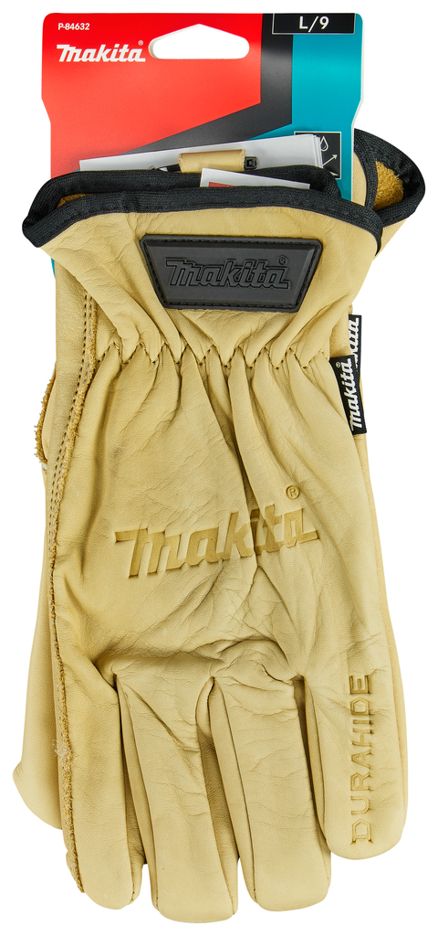 Werkhandschoen Leder L