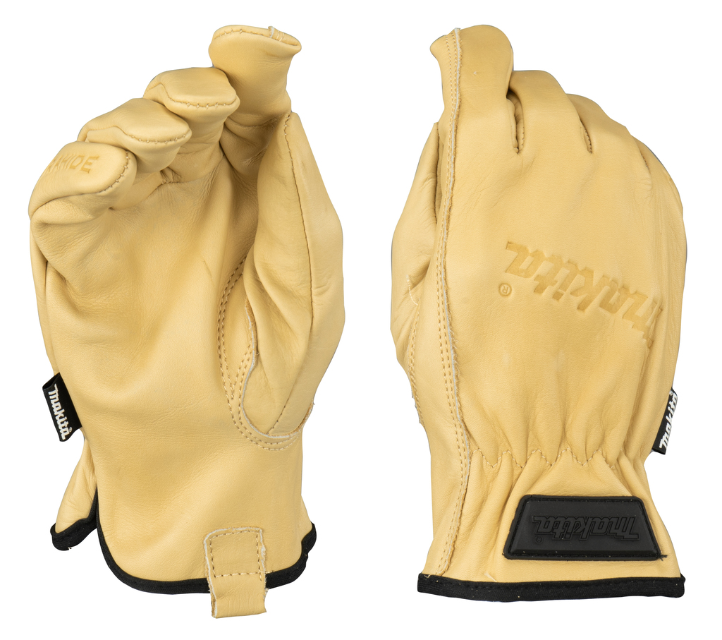 Werkhandschoen Leder XL