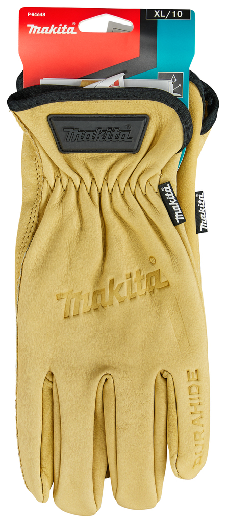 Werkhandschoen Leder XL