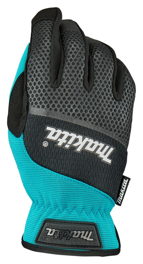 Werkhandschoenen met open manchet L