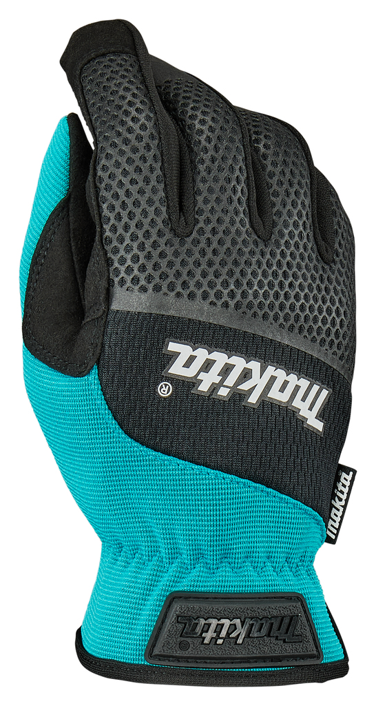 Werkhandschoenen met open manchet L