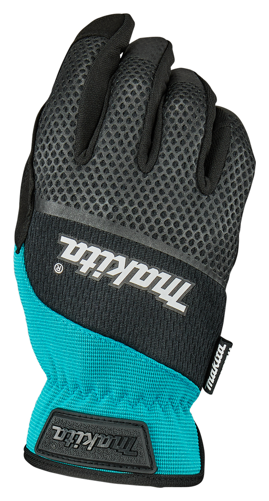 Werkhandschoenen met open manchet L