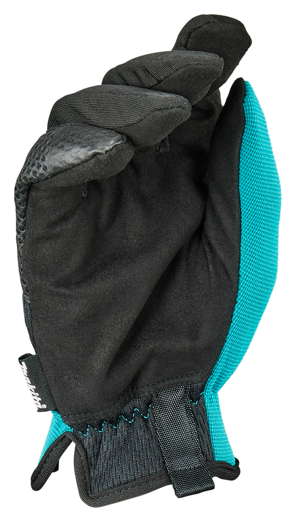 Werkhandschoenen met open manchet L