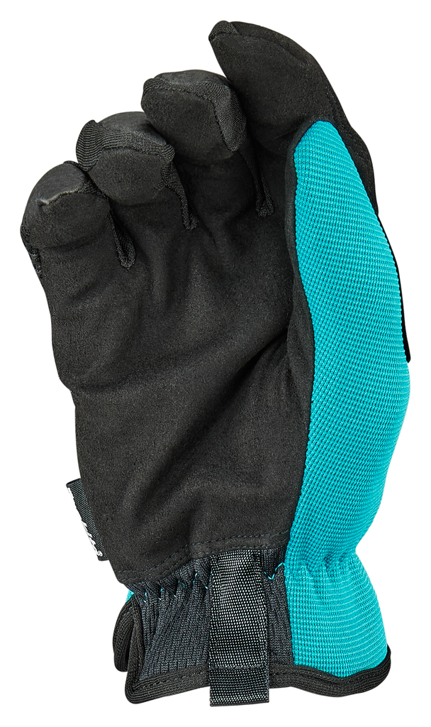 Werkhandschoenen met open manchet L