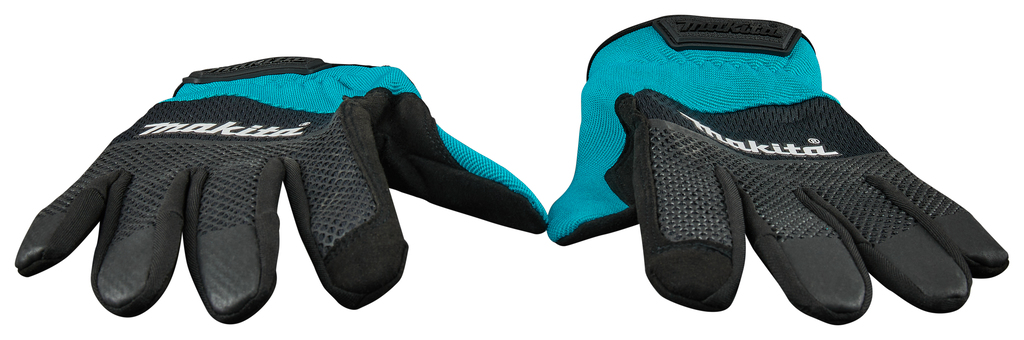 Werkhandschoenen met open manchet XL