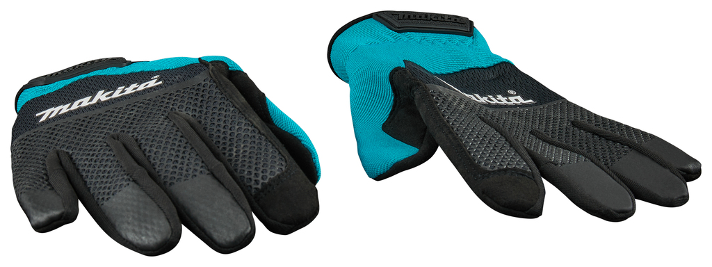 Werkhandschoenen met open manchet XL