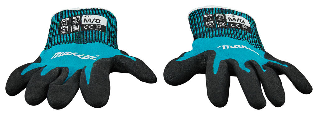 Werkhandschoen met hoge slijtvastheid M