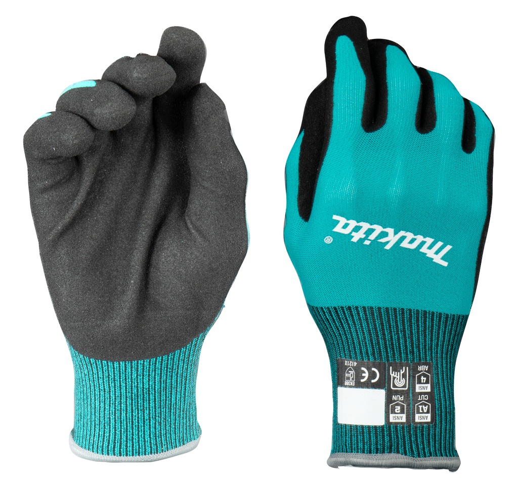 Werkhandschoen met hoge slijtvastheid M