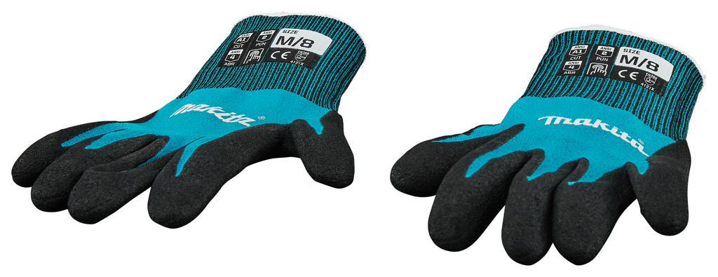 Werkhandschoen met hoge slijtvastheid M