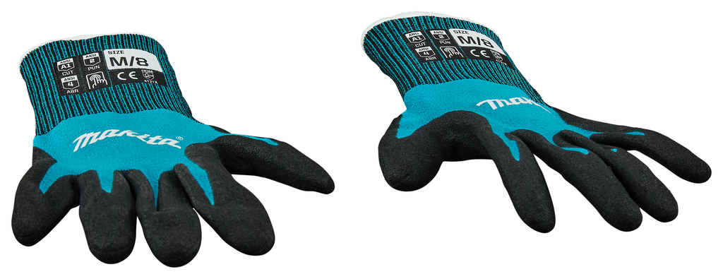 Werkhandschoen met hoge slijtvastheid M
