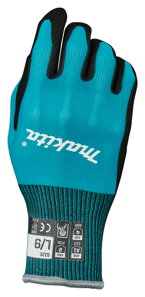 Werkhandschoen met hoge slijtvastheid L