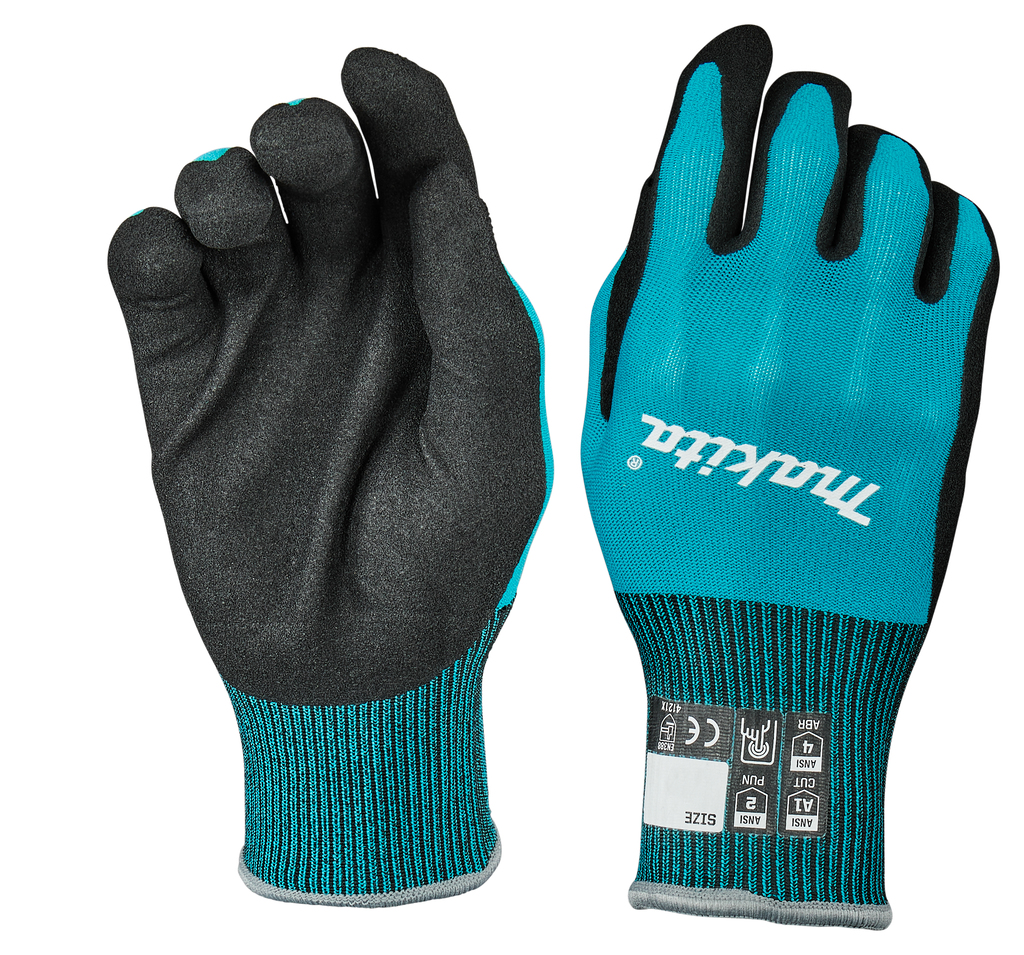 Werkhandschoen met hoge slijtvastheid L