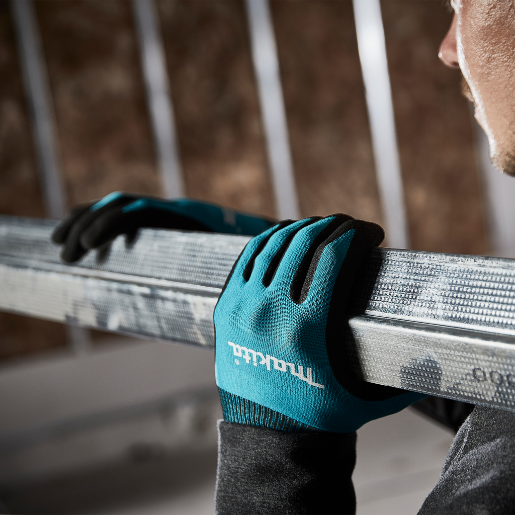 Werkhandschoen met hoge slijtvastheid L